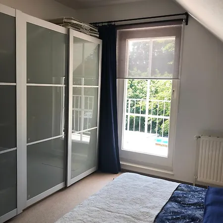 アパート Charmante 2-zimmer *