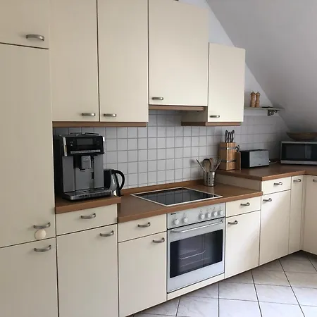 Apartament Charmante 2-zimmer Hoisdorf