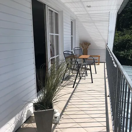 Apartament Charmante 2-zimmer