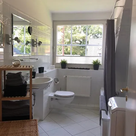 Charmante 2-zimmer アパート *