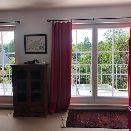 Apartament Charmante 2-zimmer