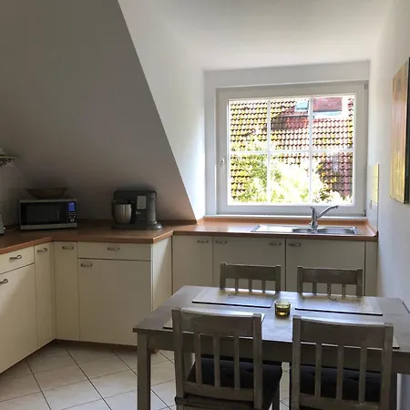 Charmante 2-zimmer Apartament *