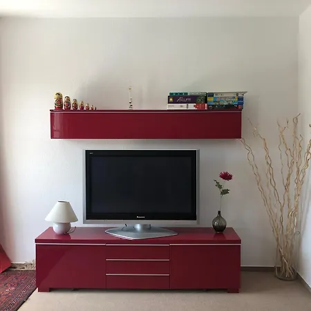 Charmante 2-zimmer アパート